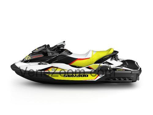 Sea Doo Wake Pro 215 2015 Tekniset tiedot ja arvostelut